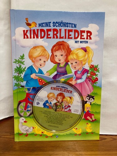 Meine schönsten kinderlieder - meine,