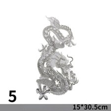 Drache Bestickt Applikation