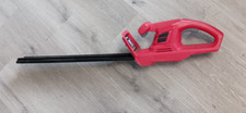 Powerworks Akku-Heckenschere P24HT ohne Akku schnittlänge 54cm DEFEKT