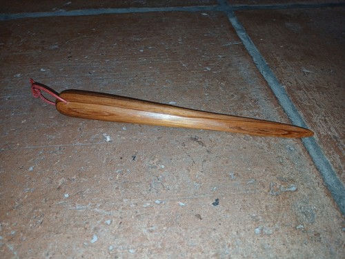 Brieföffner briefmesser holz - brieföffner,
