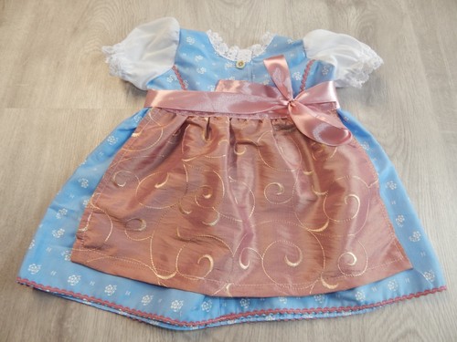 Baby dirndl kleid 56 - baby,