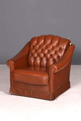 Original chesterfield sessel - original,