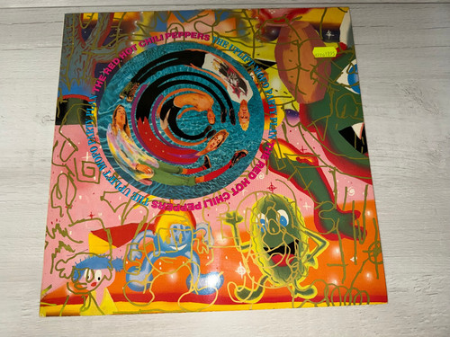 Red hot chili peppers - –, the