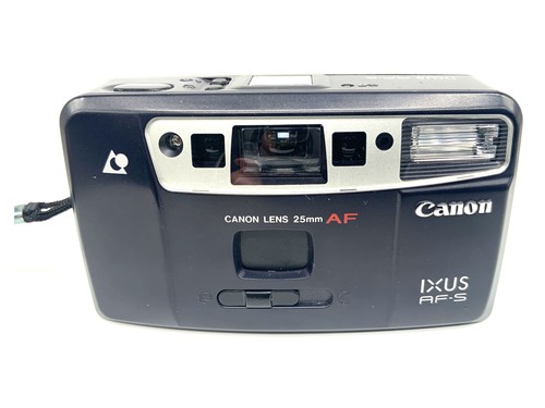 Canon ixus point - canon, af-s