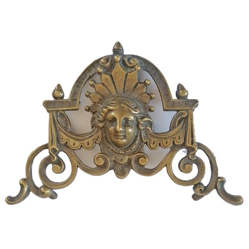 Bronze möbel beschlag - möbel, antik