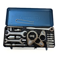 Schmöle Grohe Spezialwerkzeug Armaturen Schlüssel Satz Gebraucht Zubehör Grohe