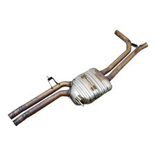 Mittelschalldämpfer Mitteltopf 3.2 FSI V6 Audi Q5 8R 8K0253411K