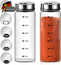 Große Salz Pfefferstreuer