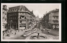 Frankfurt a. M., Strassenbahn