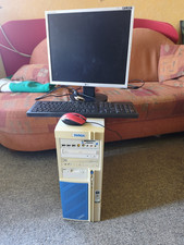 Retro-PC -Set: Targa Visionary