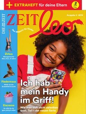 DIE ZEIT Leo 4/19 Handy im