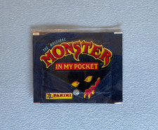 Panini *Monster in my Pocket*