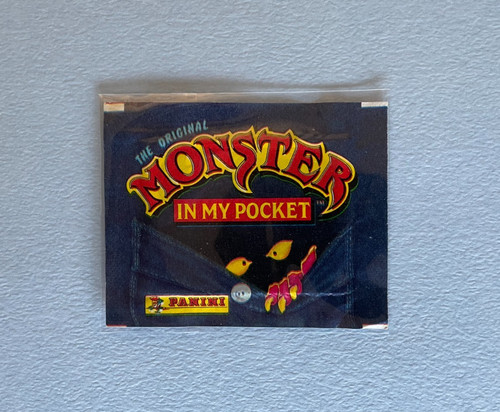 Panini monster pocket - panini, my