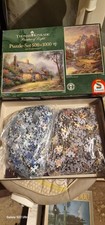 Thomas Kinkade Schmidt Puzzle