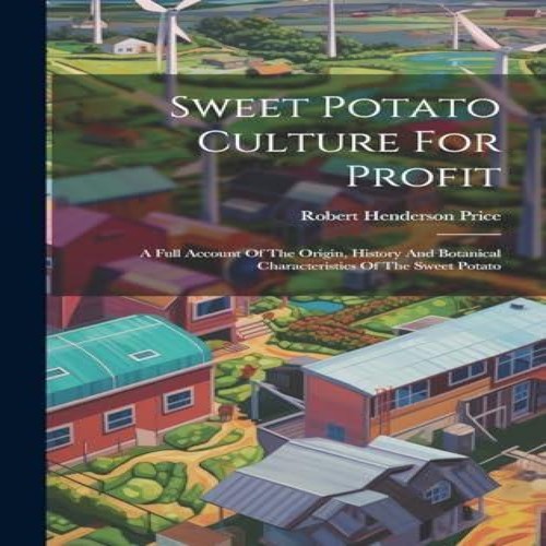 Sweet potato culture - potato, for