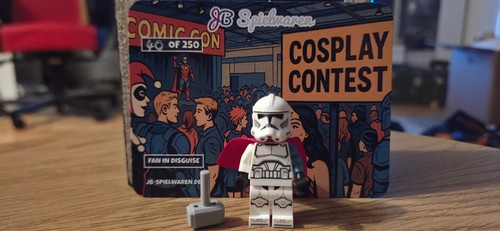 Lego custom minifiguren - lego,