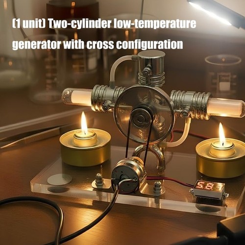 Stirling engine kit - engine,