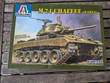M24 Chaffee (early) Italeri |
