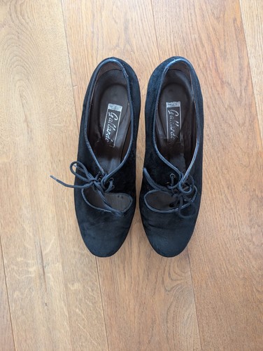 Flamencoschuhe gallardo - flamencoschuhe,