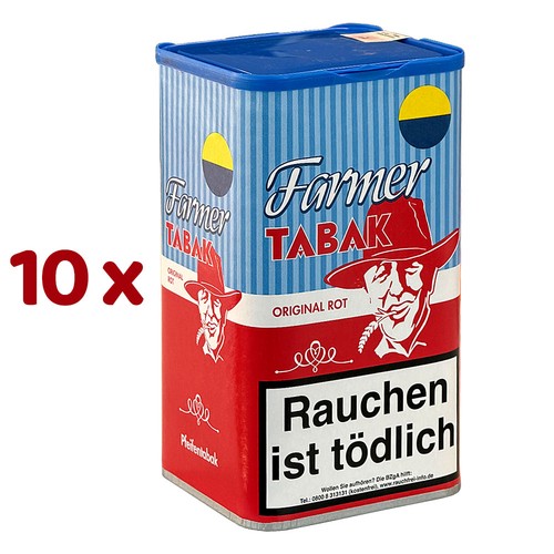 Farmer original rot - original,