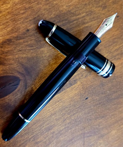 Montblanc meisterstück - montblanc, le