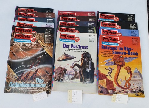 Perry rhodan sciene - ,