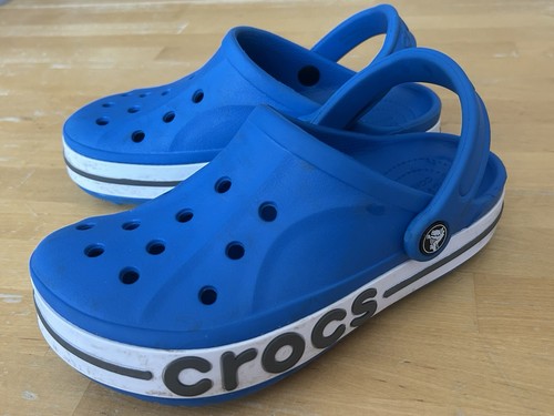 Crocs schuhe blau größe - crocs,