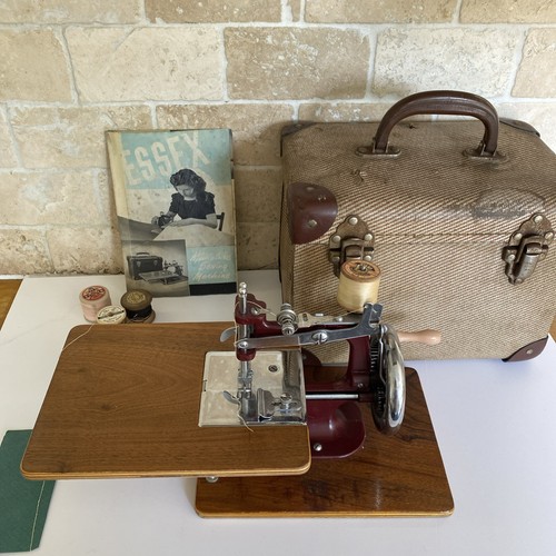Vintage essex mk1 miniatur - essex,