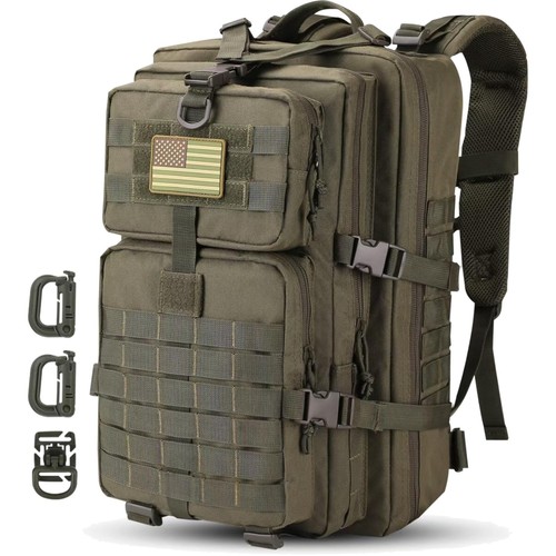 Hannibal tactical 40l militär - hannibal,