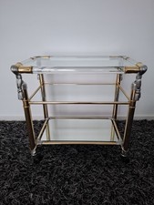 Bar oder Servierwagen im