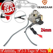 24mm Vergaser komplett mit