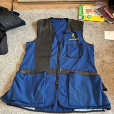 Browning Skeet Weste Gilet mit
