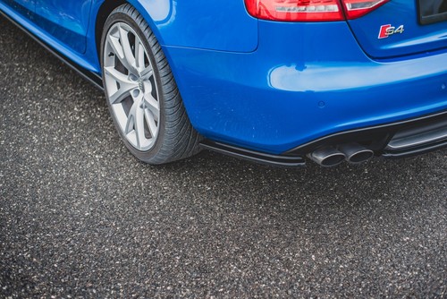 Diffusor flaps für audi - audi, /