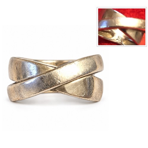Vintage designer ring 925 - vintage,