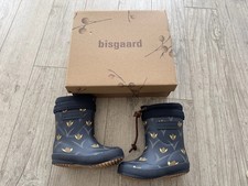 Bisgaard gummistiefel blau - gummistiefel,,