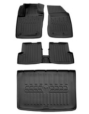 Gummimatten Fußmatten