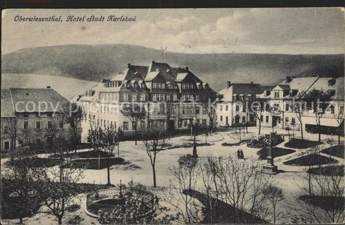 Oberwiesenthal erzgebirge - oberwiesenthal,