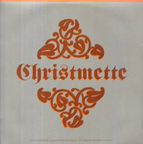 Stuttgarter bläserkantorei - stuttgarter,