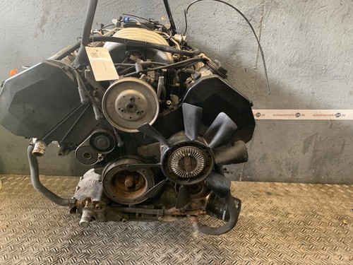 Motor ohne anbauteile audi - motor, a4