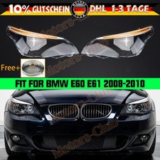 Paar Klar Scheinwerferglas