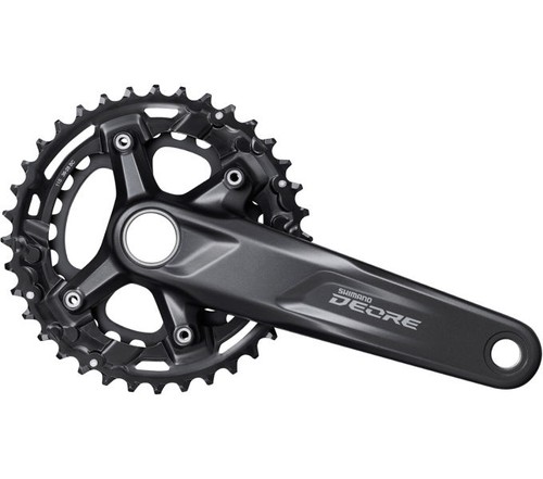 Shimano fahrradkurbelgarnitur - shimano,