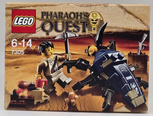 Lego pharaoh quest 7305 - lego®,
