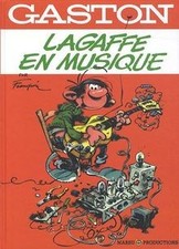 Gaston lagaffe musique - en,