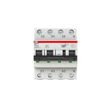 Abb schalter ds203nc - fi/ls-schalter,