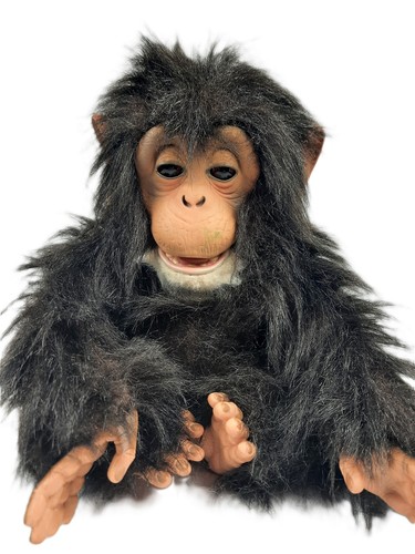 Furreal friends cuddle chimp - cuddle,