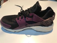 Nike air Huarache Leder/Stoff