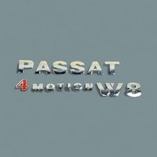 2003 VW PASSAT W8 4 MOTION