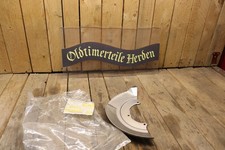 Neues originales VW T4  Bremsankerblech rechts  Nr. 7D0407344B  #K9