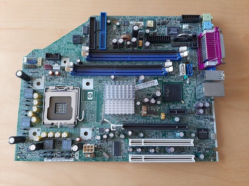 Compaq dc7100 motherboard - dc7100,