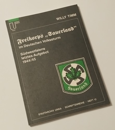 Willy timm freikorps - timm:,